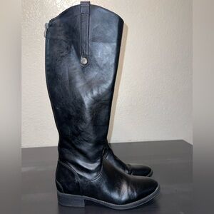 Xappeal Womens Riding Boots Size 8.5